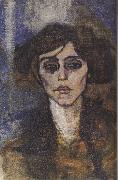 Amedeo Modigliani Maud Abrantes (mk39) oil painting